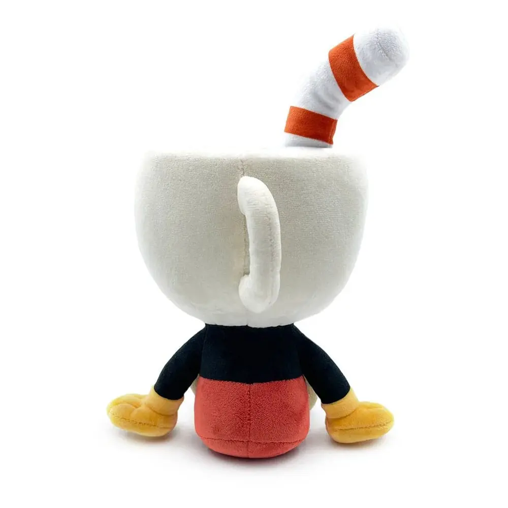 Cuphead plišana figura Cuphead 22 cm fotografija proizvoda