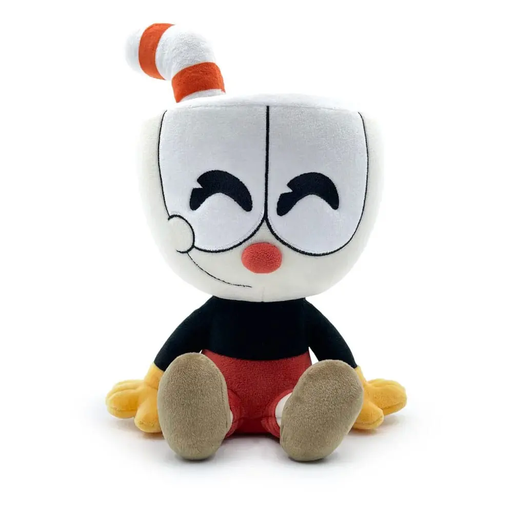 Cuphead plišana figura Cuphead 22 cm fotografija proizvoda