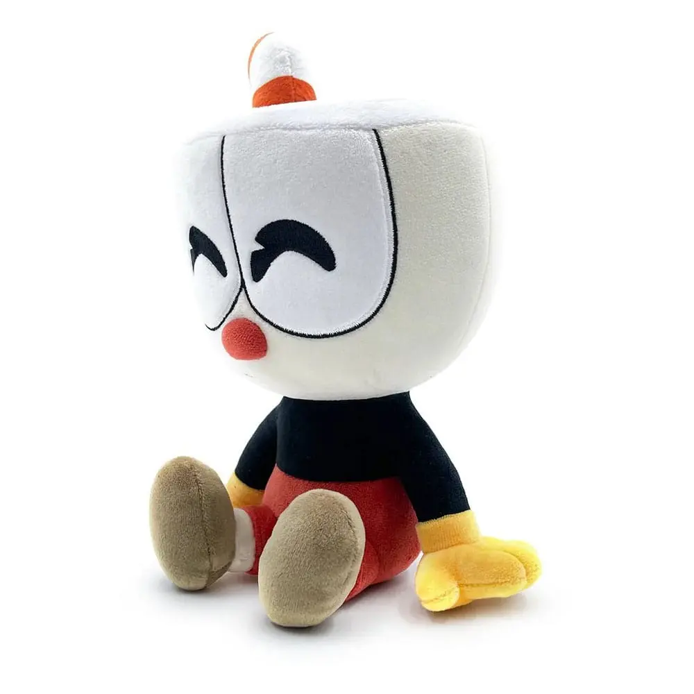 Cuphead plišana figura Cuphead 22 cm fotografija proizvoda