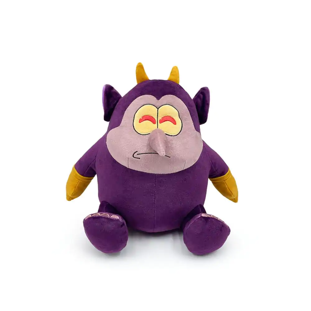 Cuphead Plišana Figura Henchman 22 cm fotografija proizvoda