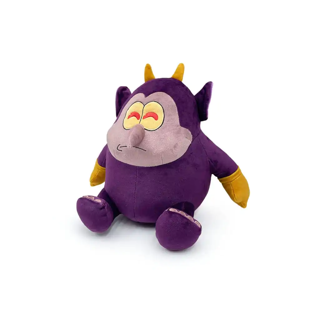 Cuphead Plišana Figura Henchman 22 cm fotografija proizvoda