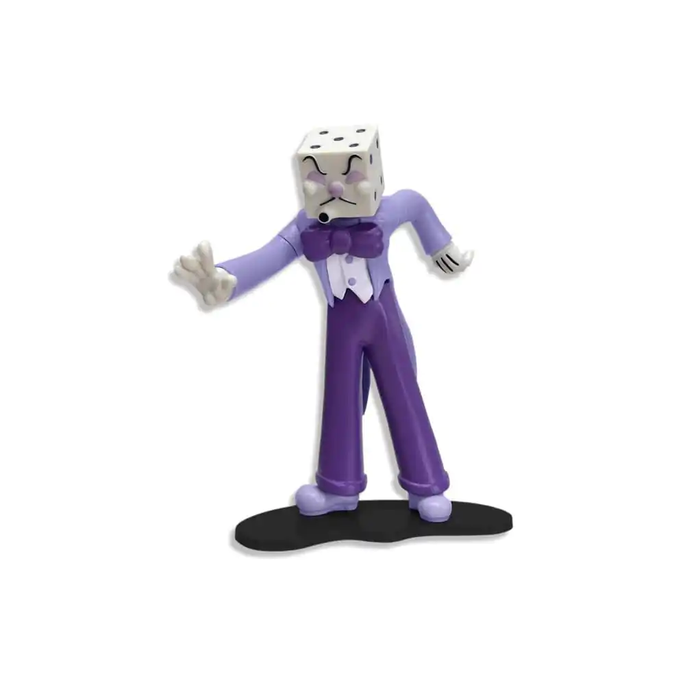 Cuphead Mini Create a Figure Figura Kralj Kockica fotografija proizvoda