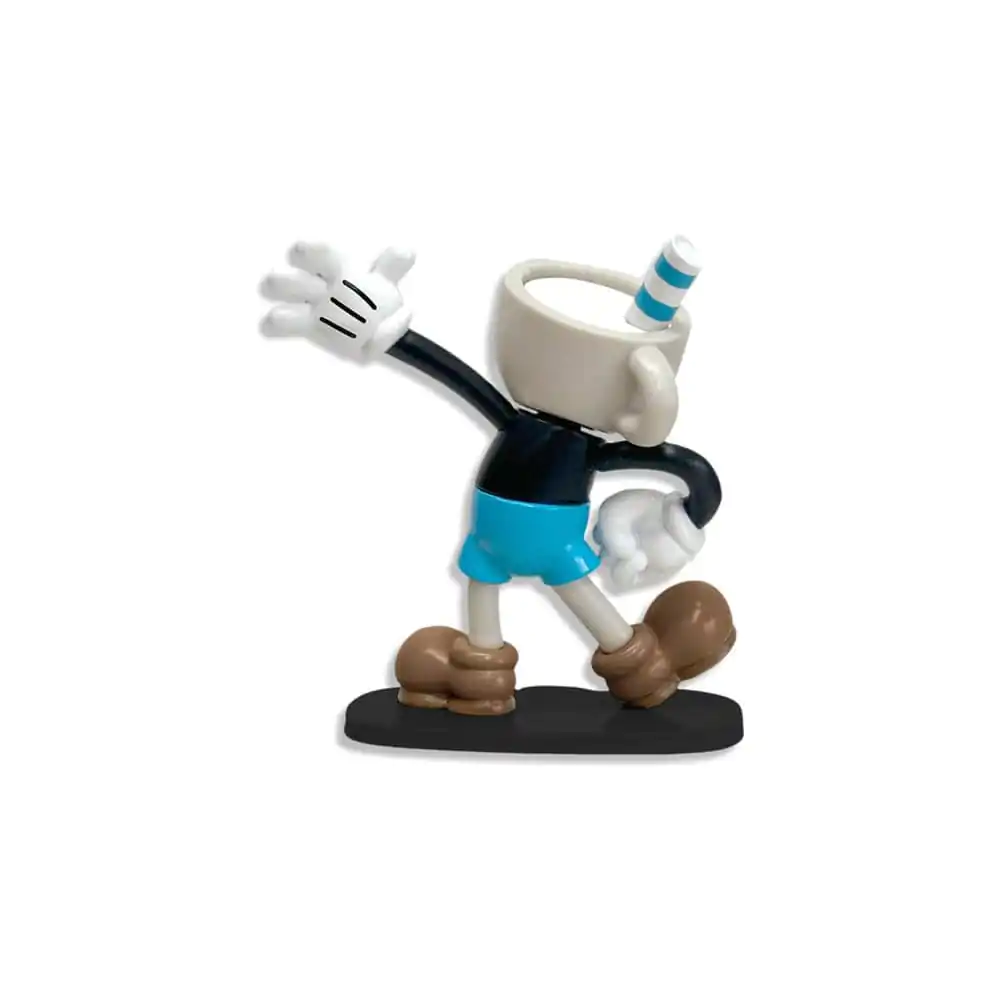 Cuphead Mini Napravi Figuru Figura Mugman fotografija proizvoda