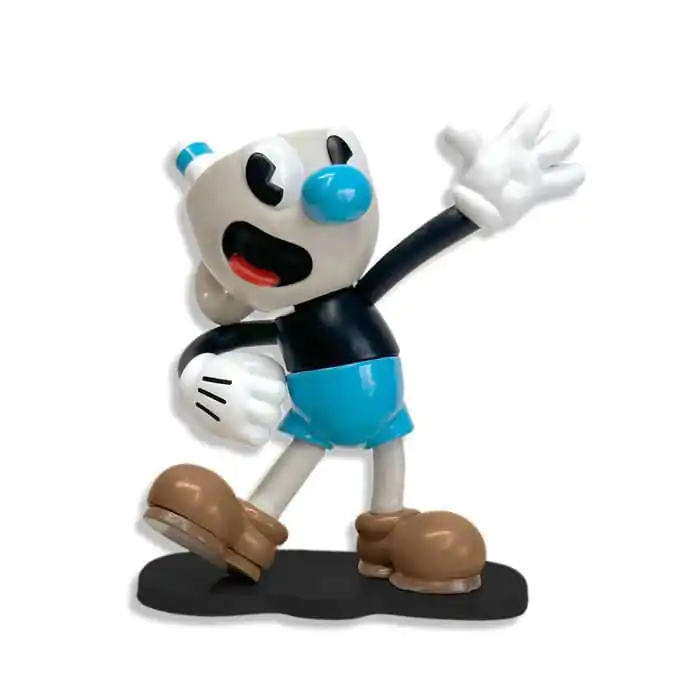 Cuphead Mini Napravi Figuru Figura Mugman fotografija proizvoda