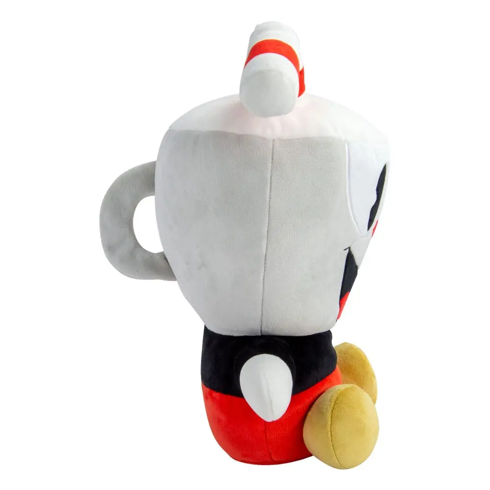 Cuphead Mocchi-Mocchi Plišana Figura Mega - Cuphead 35 cm fotografija proizvoda