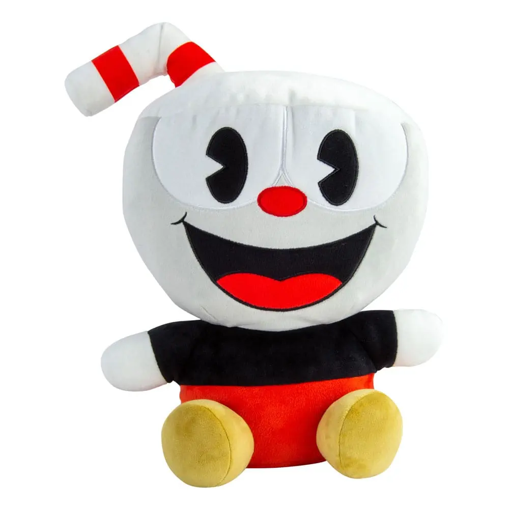 Cuphead Mocchi-Mocchi Plišana Figura Mega - Cuphead 35 cm fotografija proizvoda