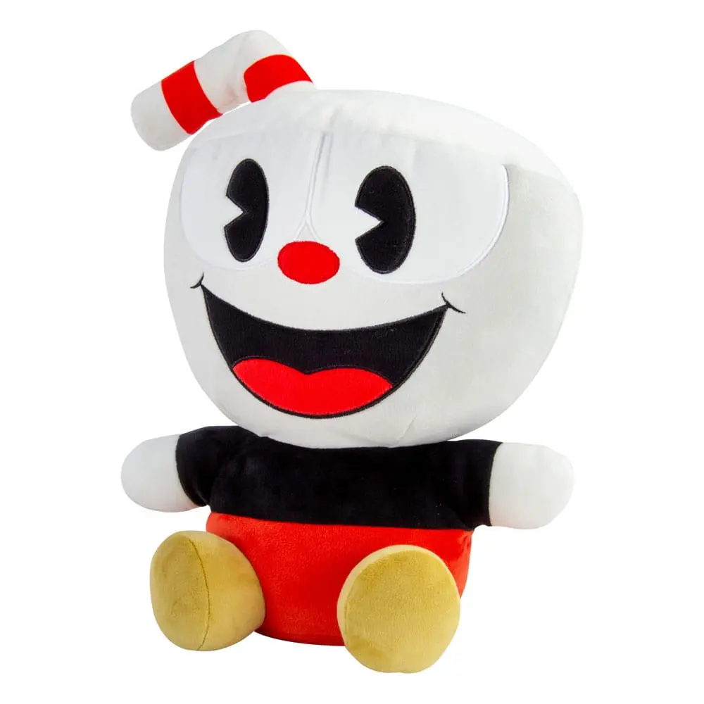 Cuphead Mocchi-Mocchi Plišana Figura Mega - Cuphead 35 cm fotografija proizvoda