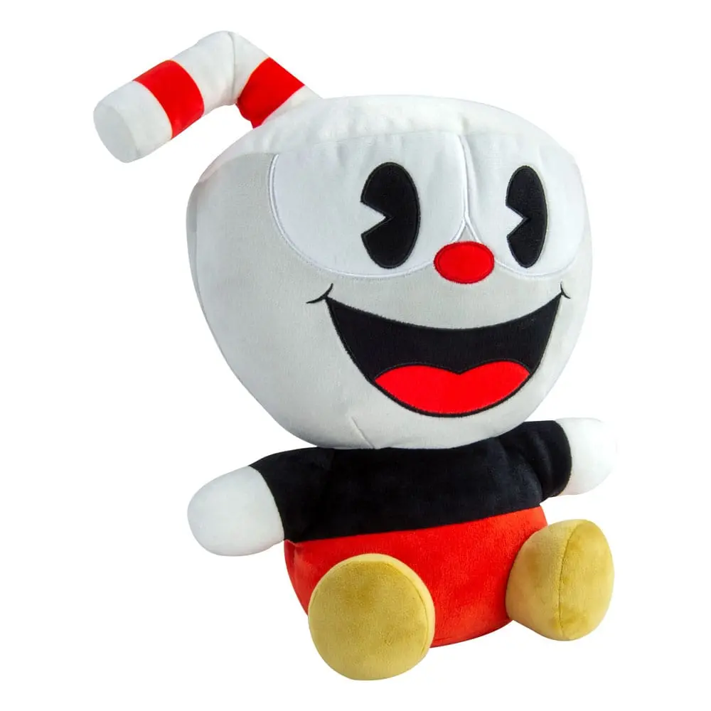 Cuphead Mocchi-Mocchi Plišana Figura Mega - Cuphead 35 cm fotografija proizvoda