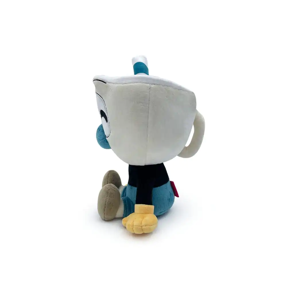 Cuphead Plišana Figura Mugman 22 cm fotografija proizvoda