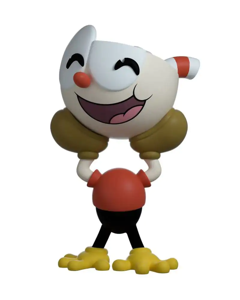 Cuphead: The Cuphead Show - Cuphead Figura 12 cm fotografija proizvoda