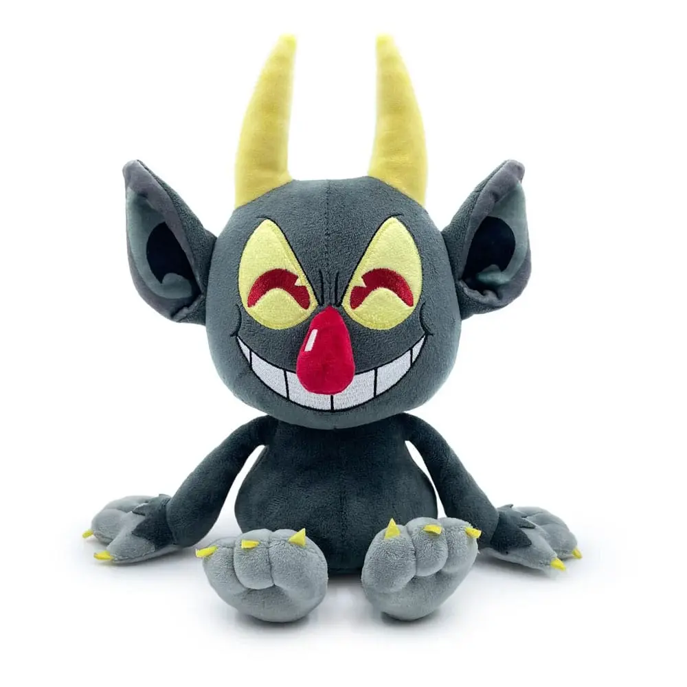 Cuphead Plišana Figura The Devil 22 cm fotografija proizvoda