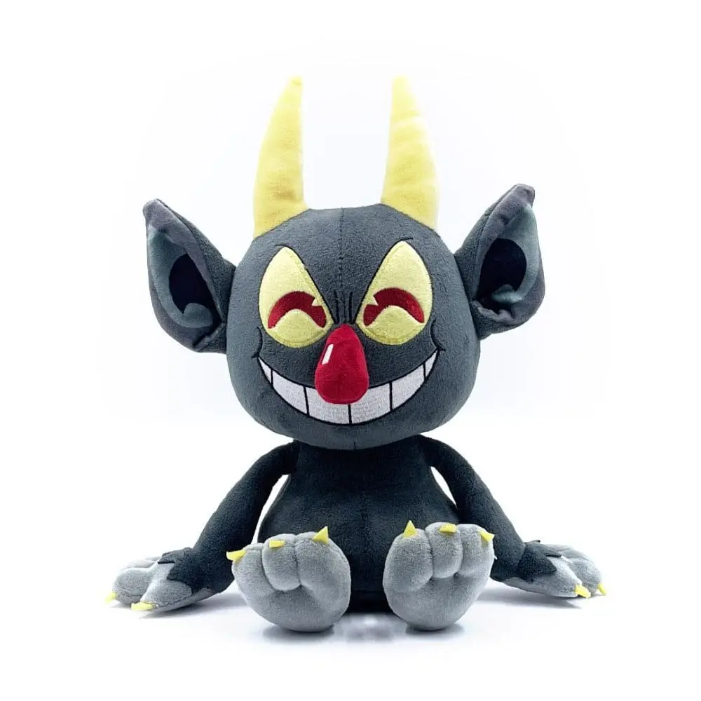 Cuphead Plišana Figura The Devil 22 cm fotografija proizvoda