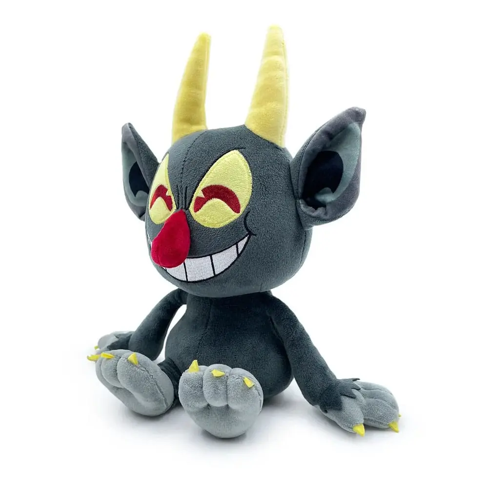 Cuphead Plišana Figura The Devil 22 cm fotografija proizvoda