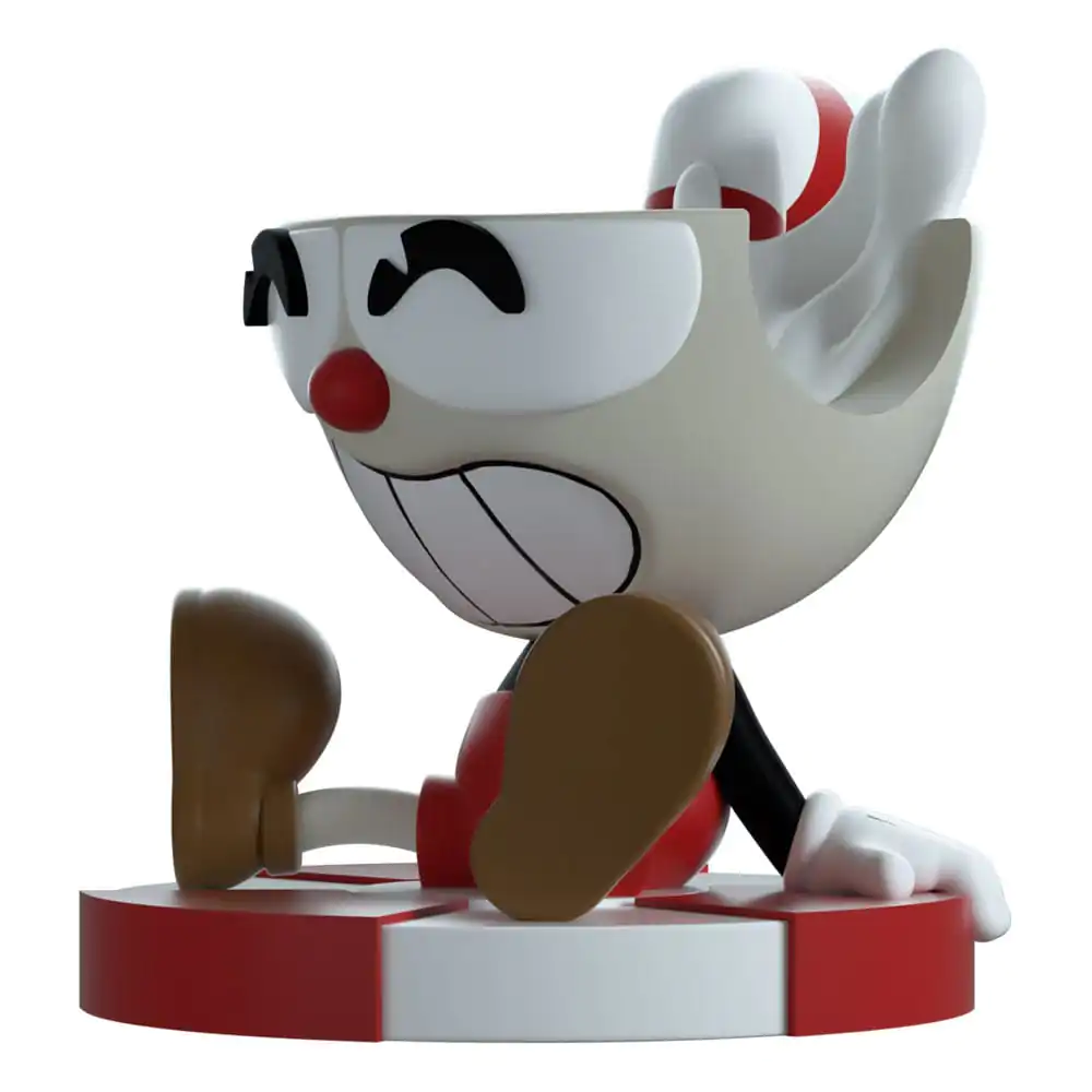 Cuphead Vinyl Figura Cuphead Device Holder 15 cm fotografija proizvoda