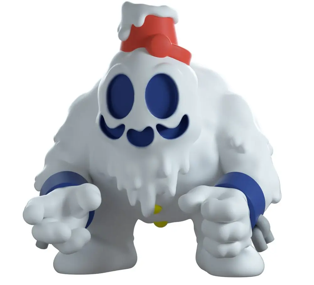 Vinilna figura Cuphead Jupiter 8 cm fotografija proizvoda