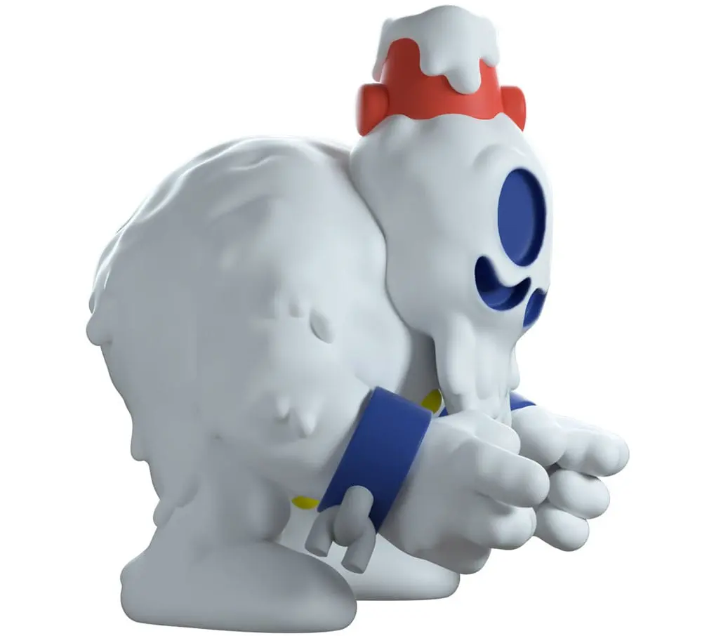 Vinilna figura Cuphead Jupiter 8 cm fotografija proizvoda