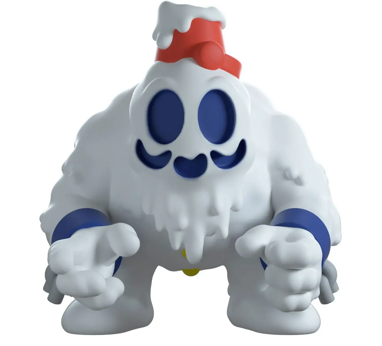 Vinilna figura Cuphead Jupiter 8 cm fotografija proizvoda