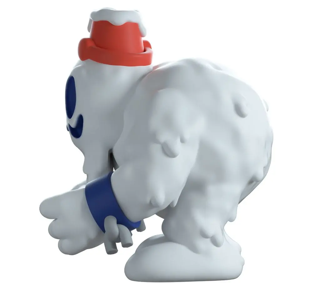 Vinilna figura Cuphead Jupiter 8 cm fotografija proizvoda