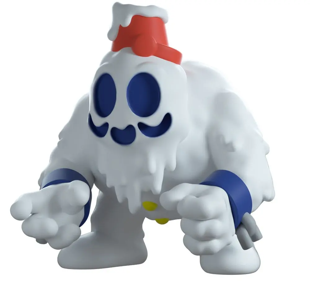 Vinilna figura Cuphead Jupiter 8 cm fotografija proizvoda