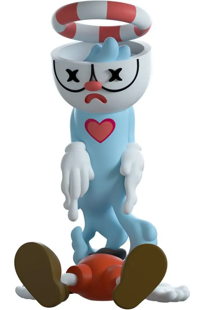 Cuphead Vinilna Figura Cuphead 12 cm fotografija proizvoda