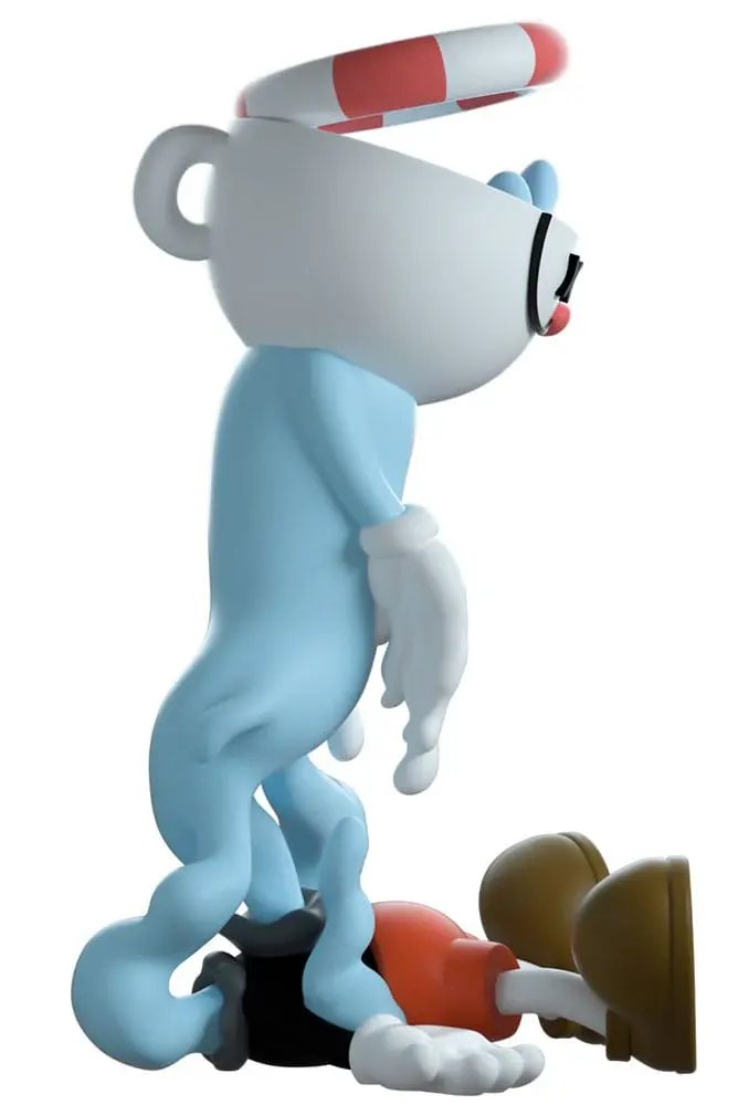 Cuphead Vinilna Figura Cuphead 12 cm fotografija proizvoda