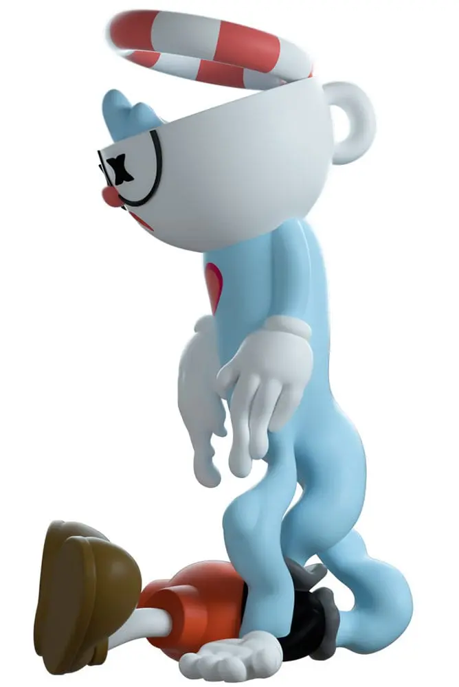 Cuphead Vinilna Figura Cuphead 12 cm fotografija proizvoda