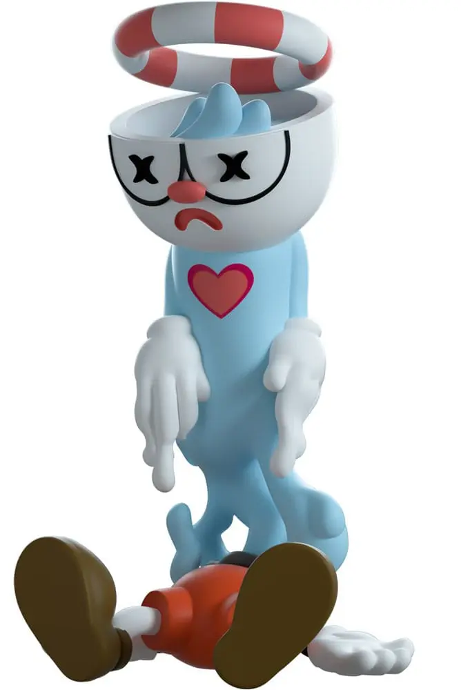 Cuphead Vinilna Figura Cuphead 12 cm fotografija proizvoda