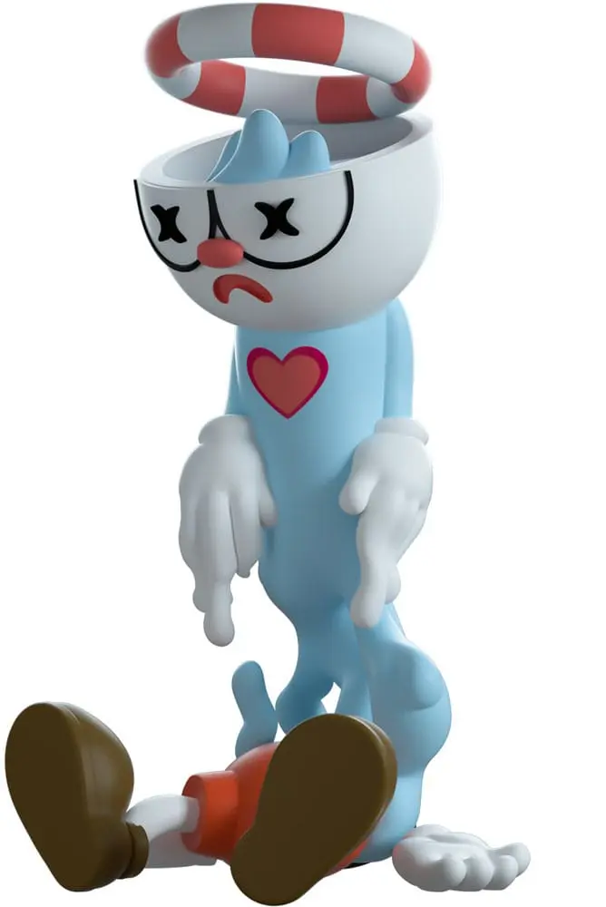 Cuphead Vinilna Figura Cuphead 12 cm fotografija proizvoda