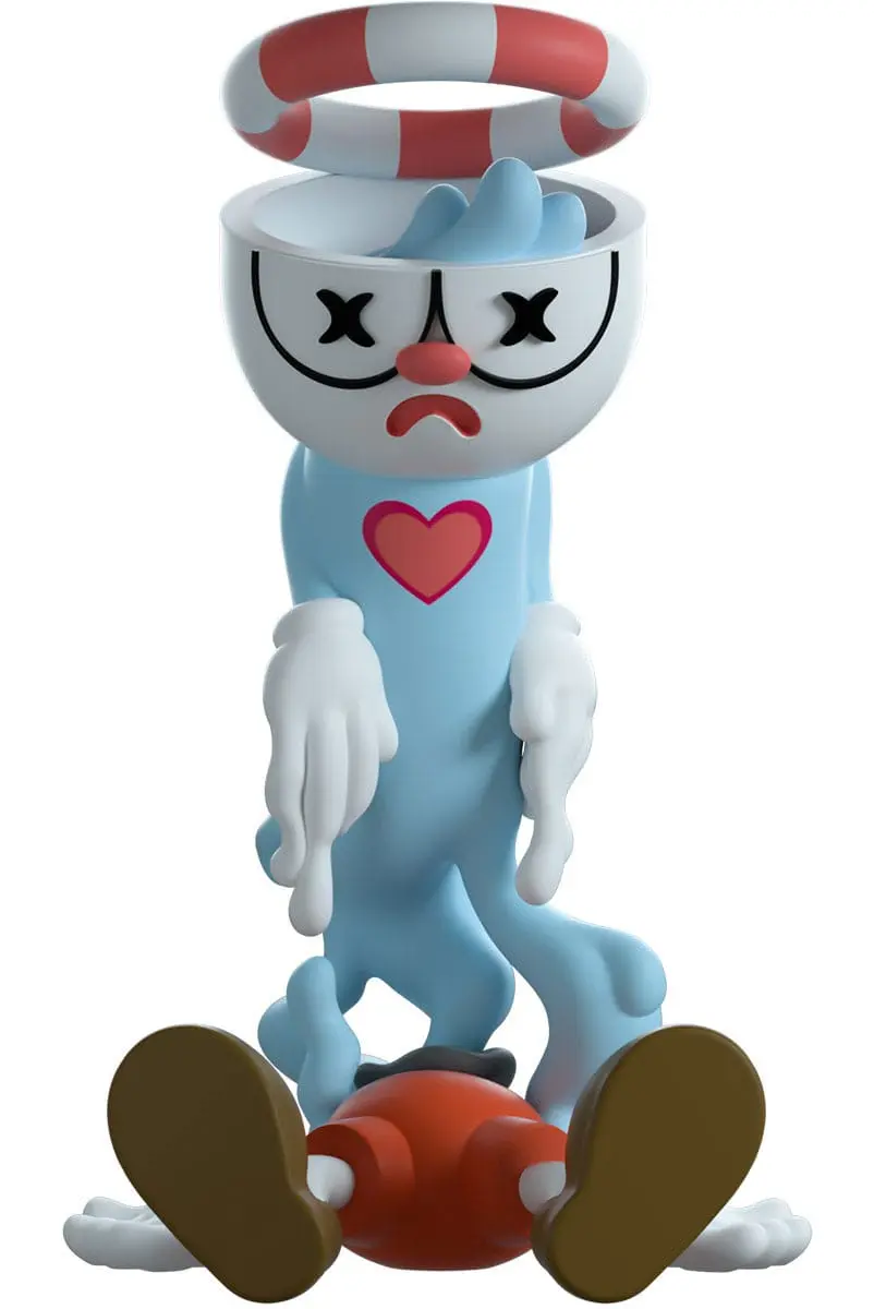 Cuphead Vinilna Figura Cuphead 12 cm fotografija proizvoda
