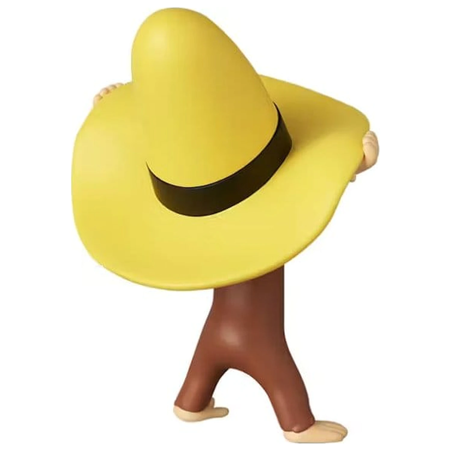 Curious George UDF mini figura s kapom 6 cm fotografija proizvoda