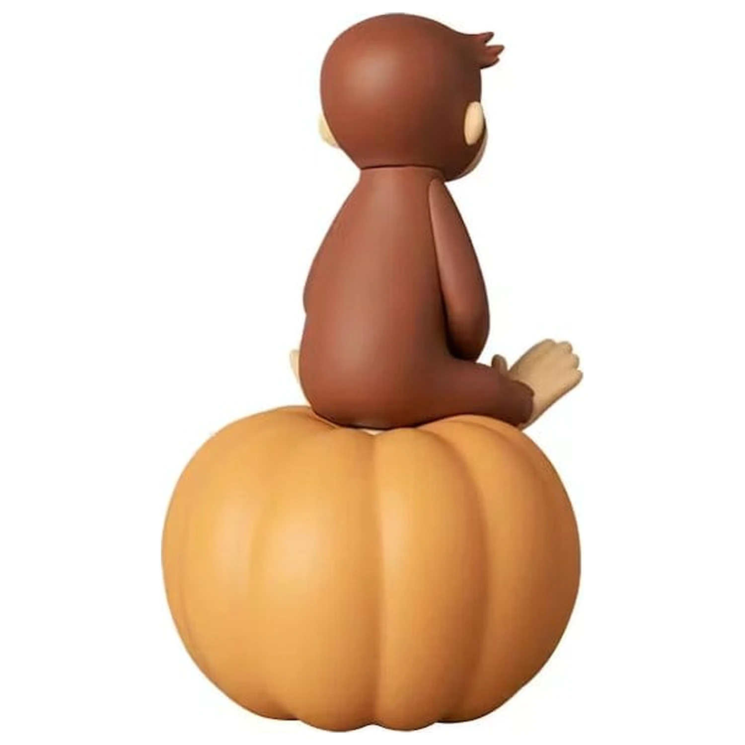 Curious George UDF mini figura s bundevom 6 cm fotografija proizvoda