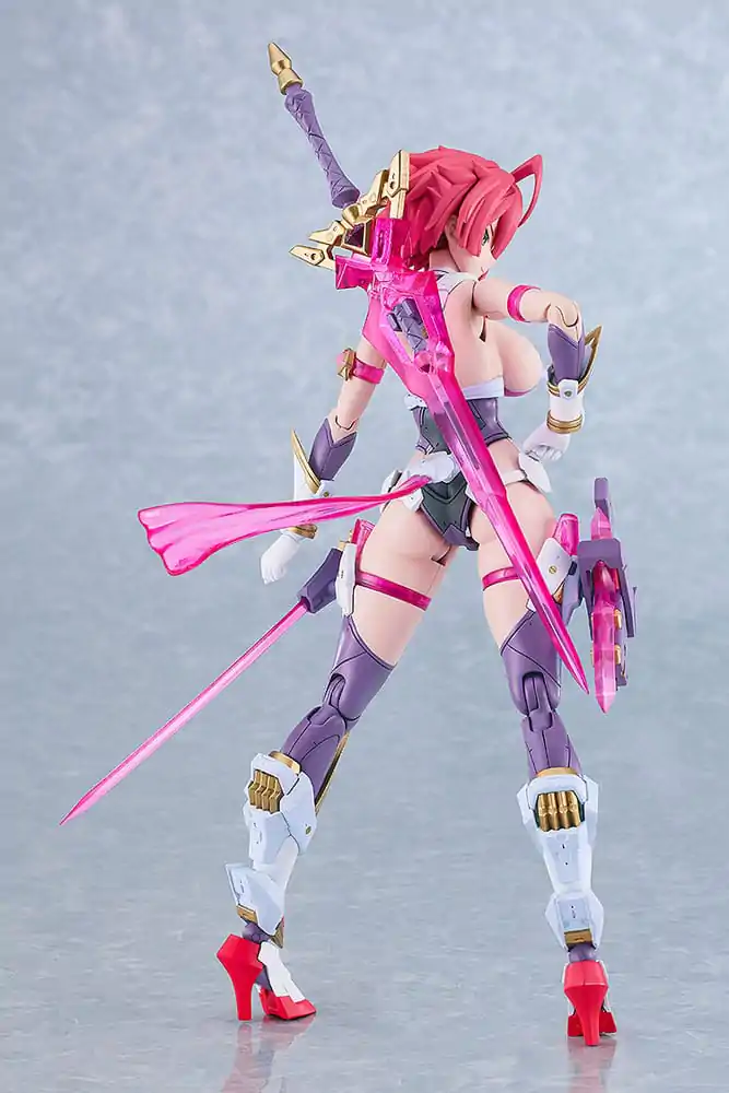 Cutie Honey Nova Plastični komplet modela PLAMATEA Cutie Honey 17 cm fotografija proizvoda
