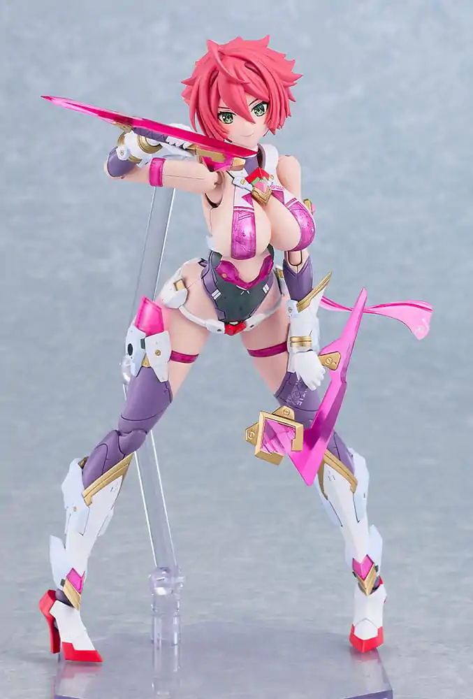 Cutie Honey Nova Plastični komplet modela PLAMATEA Cutie Honey 17 cm fotografija proizvoda
