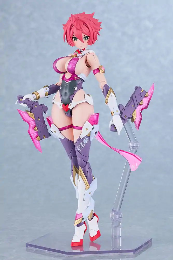 Cutie Honey Nova Plastični komplet modela PLAMATEA Cutie Honey 17 cm fotografija proizvoda
