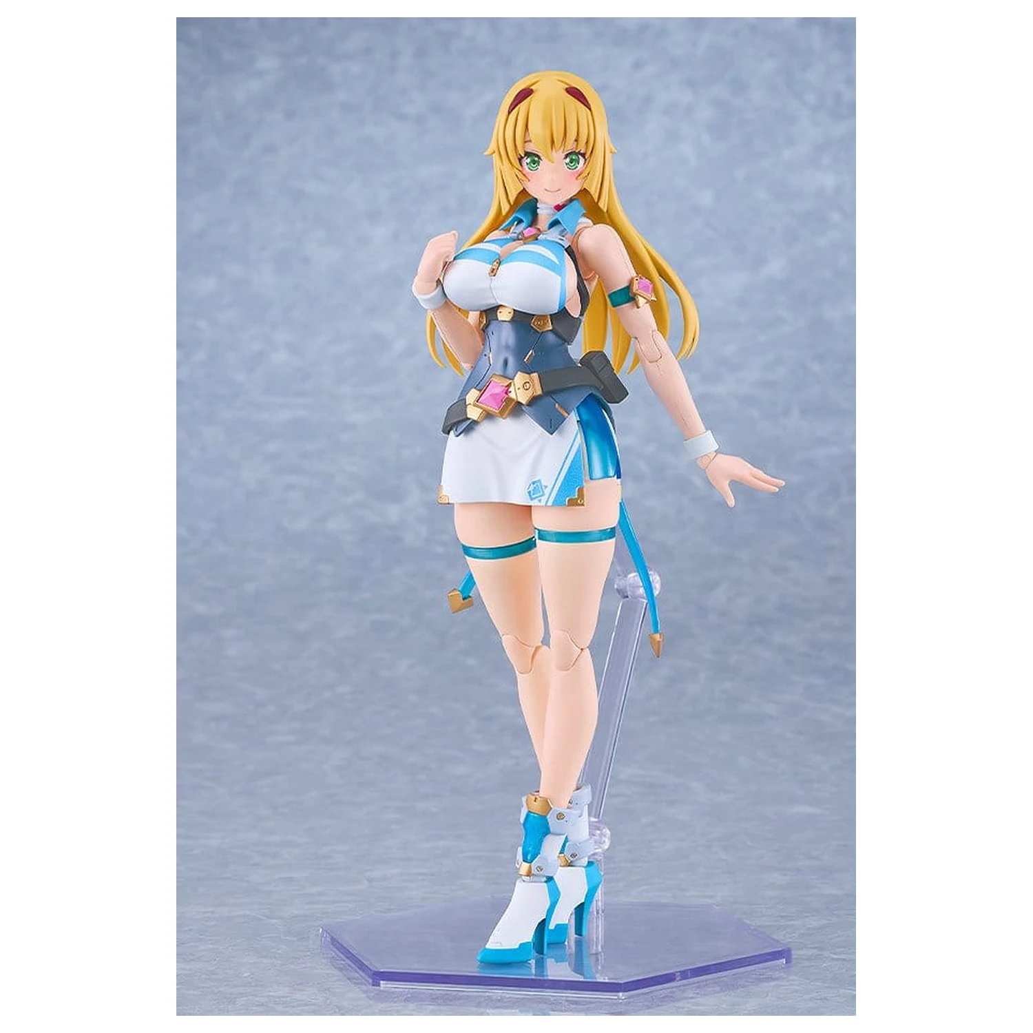 Cutie Honey Nova Plastic Model Kit PLAMATEA Honey Kisaragi 17 cm fotografija proizvoda