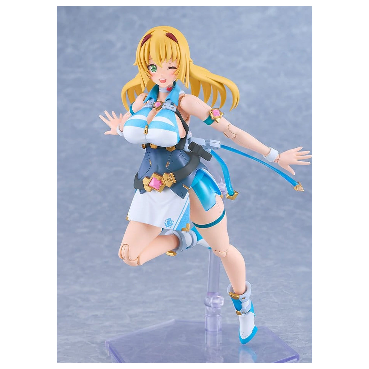 Cutie Honey Nova Plastic Model Kit PLAMATEA Honey Kisaragi 17 cm fotografija proizvoda