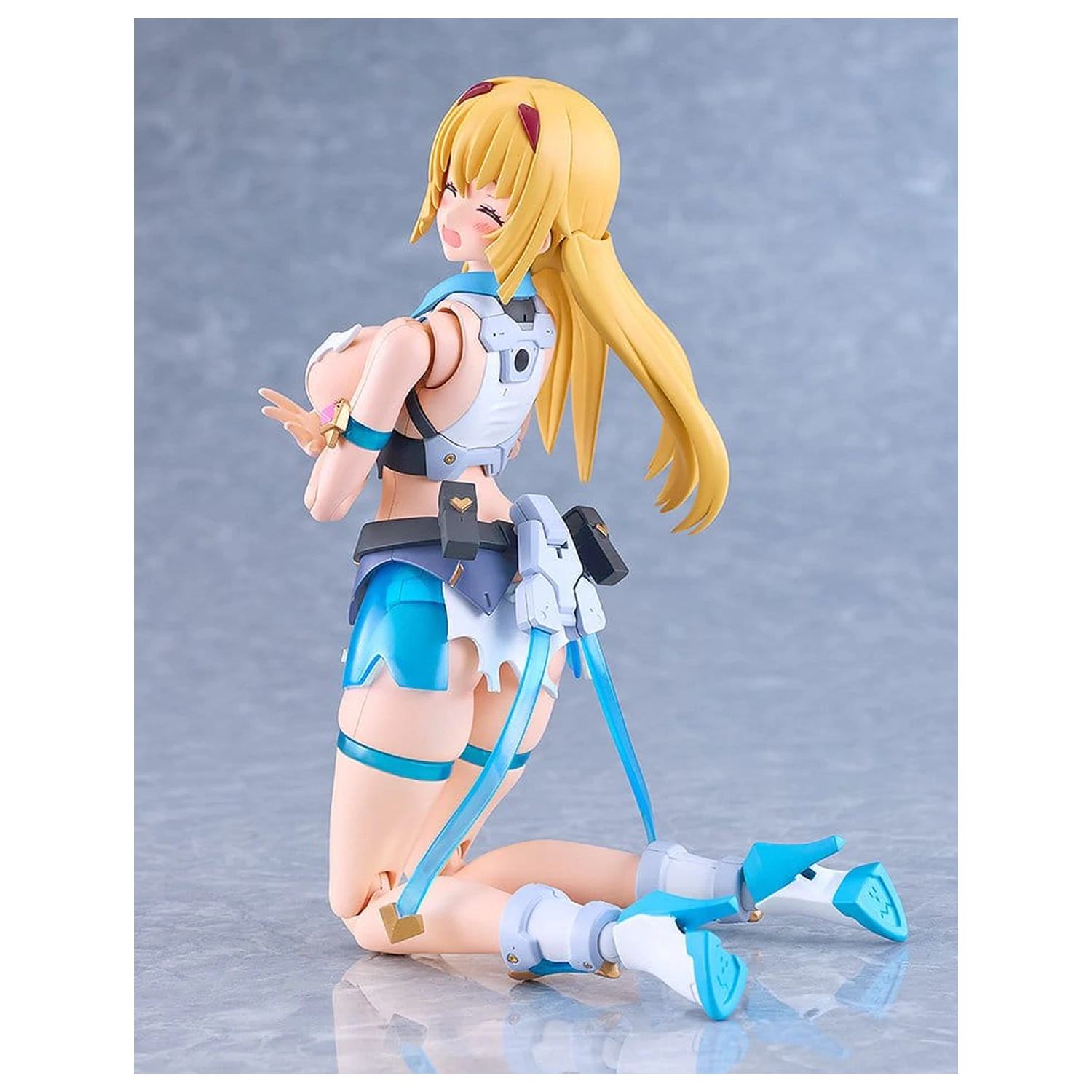 Cutie Honey Nova Plastic Model Kit PLAMATEA Honey Kisaragi 17 cm fotografija proizvoda