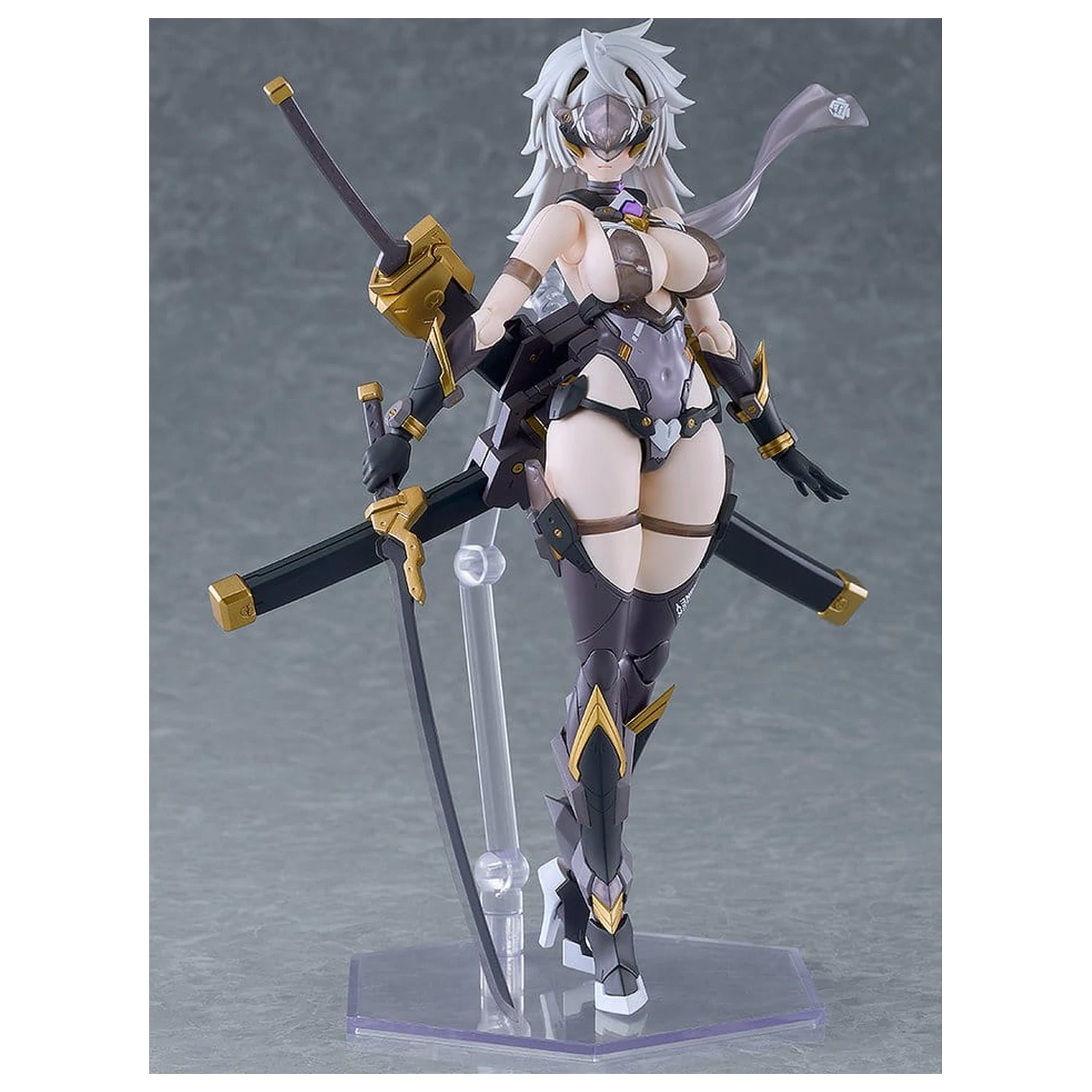 Cutie Honey Nova Plamatea plastični model kit Black Honey 17 cm fotografija proizvoda