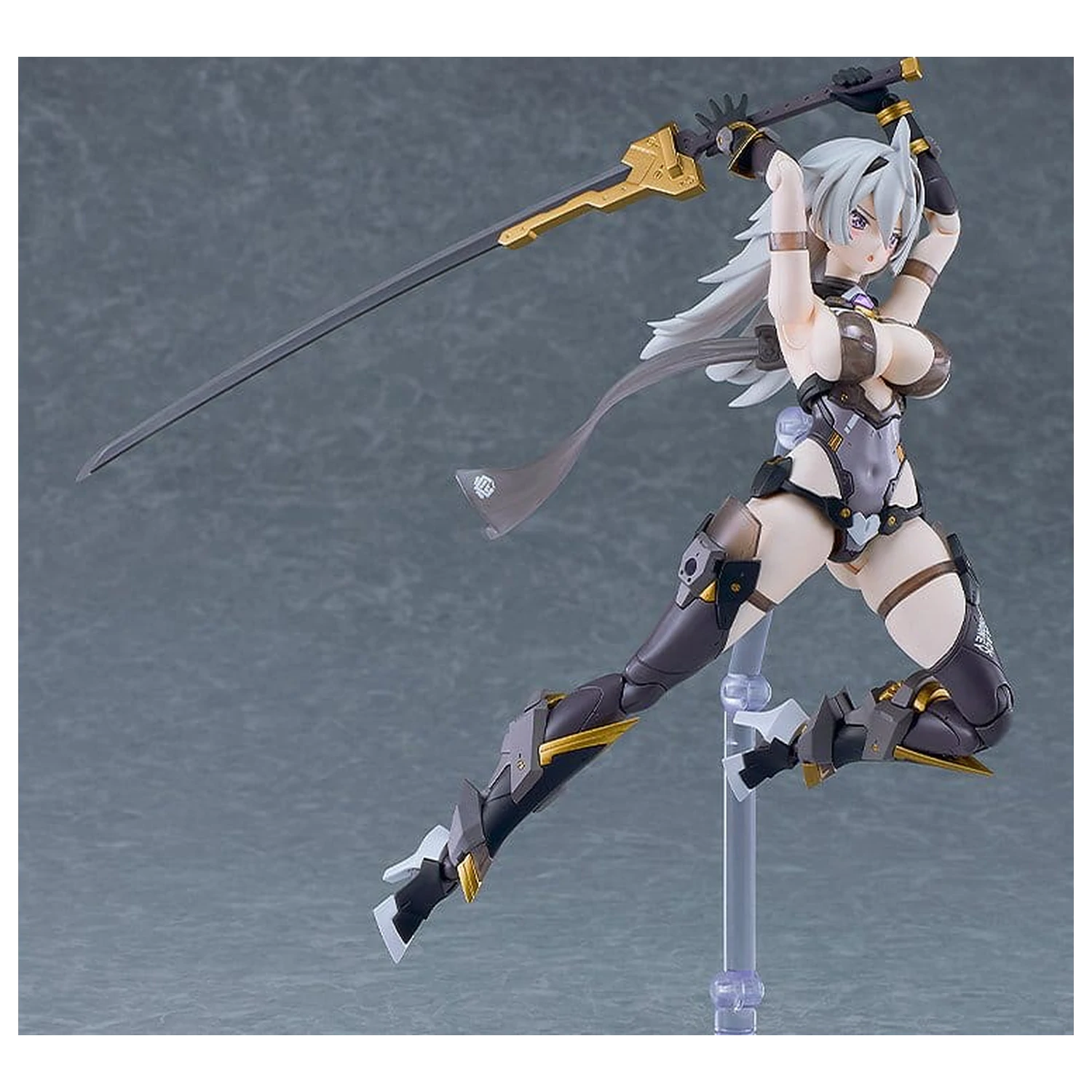 Cutie Honey Nova Plamatea plastični model kit Black Honey 17 cm fotografija proizvoda