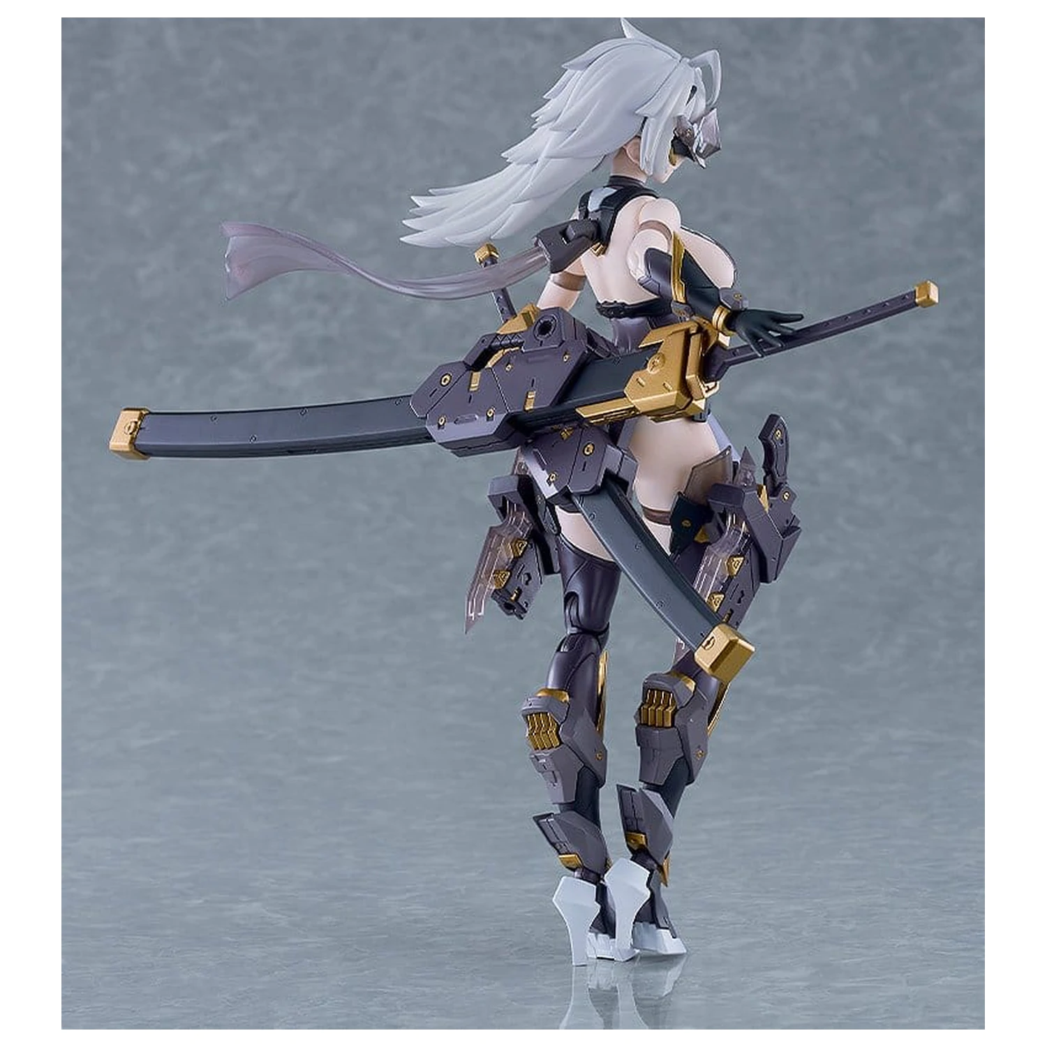 Cutie Honey Nova Plamatea plastični model kit Black Honey 17 cm fotografija proizvoda
