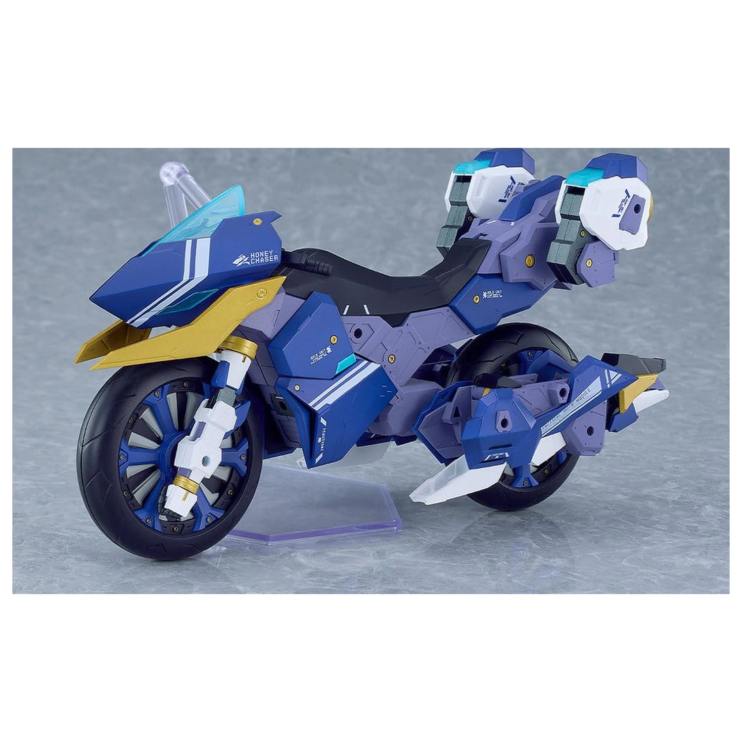 Cutie Honey Nova Plamatea plastični model kit Honey Chaser 21 cm fotografija proizvoda