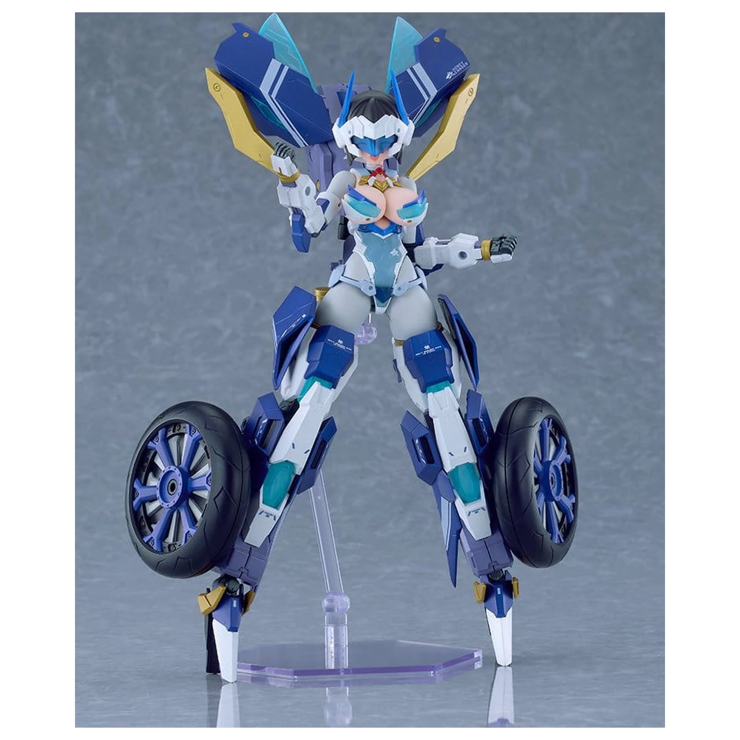 Cutie Honey Nova Plamatea plastični model kit Hurricane Honey 17 cm fotografija proizvoda