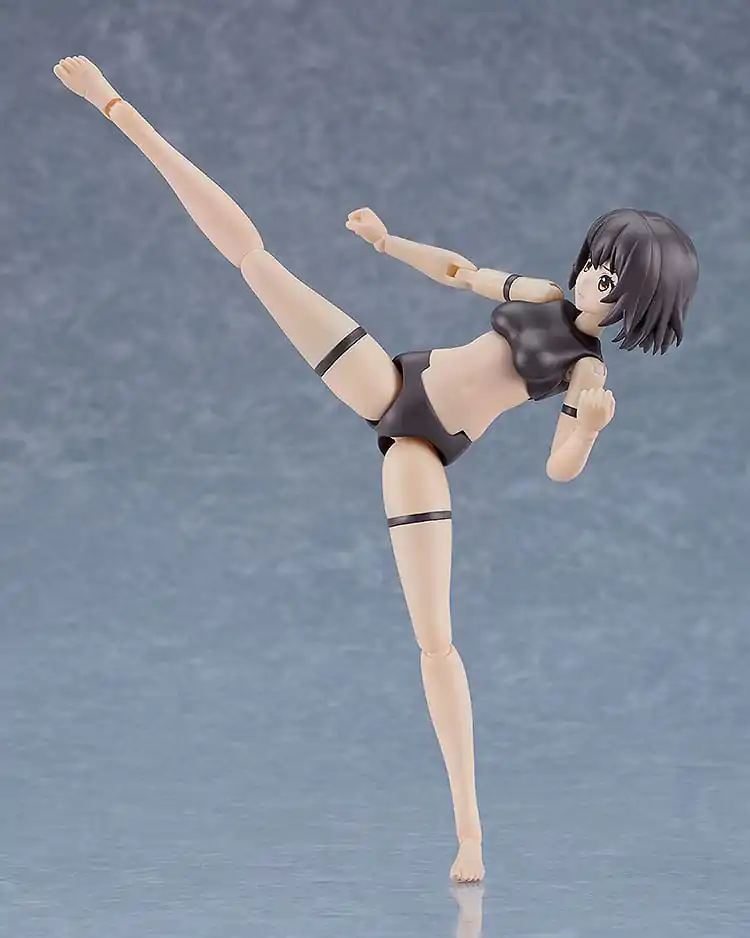 Cutie Honey Nova Plastični komplet modela PLAMATEA Muse Tijelo: Ichika A Type 15 cm fotografija proizvoda