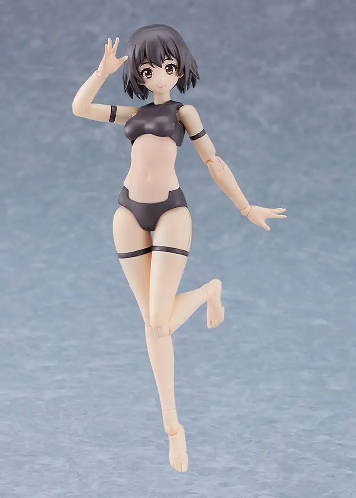 Cutie Honey Nova Plastični komplet modela PLAMATEA Muse Tijelo: Ichika A Type 15 cm fotografija proizvoda