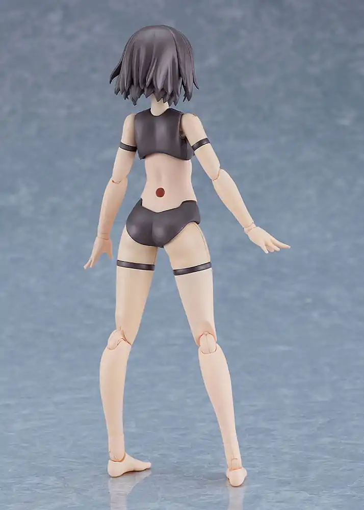Cutie Honey Nova Plastični komplet modela PLAMATEA Muse Tijelo: Ichika A Type 15 cm fotografija proizvoda
