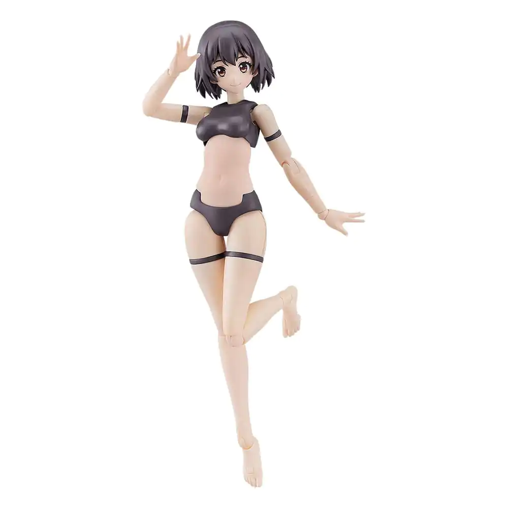 Cutie Honey Nova Plastični komplet modela PLAMATEA Muse Tijelo: Ichika A Type 15 cm fotografija proizvoda