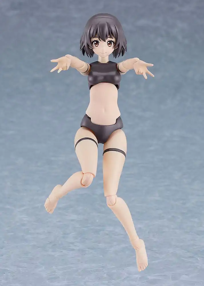 Cutie Honey Nova Plastični komplet modela PLAMATEA Muse Tijelo: Ichika A Type 15 cm fotografija proizvoda