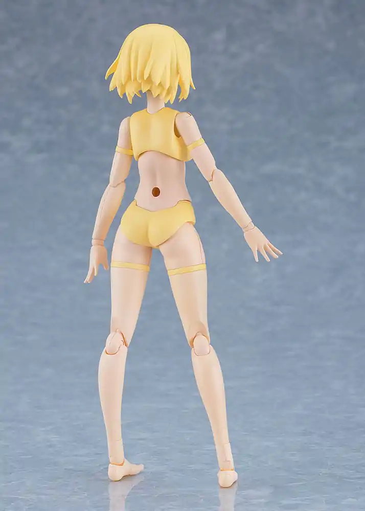 Cutie Honey Nova Plastični komplet modela PLAMATEA Muse Body: Ichika B Type 15 cm fotografija proizvoda