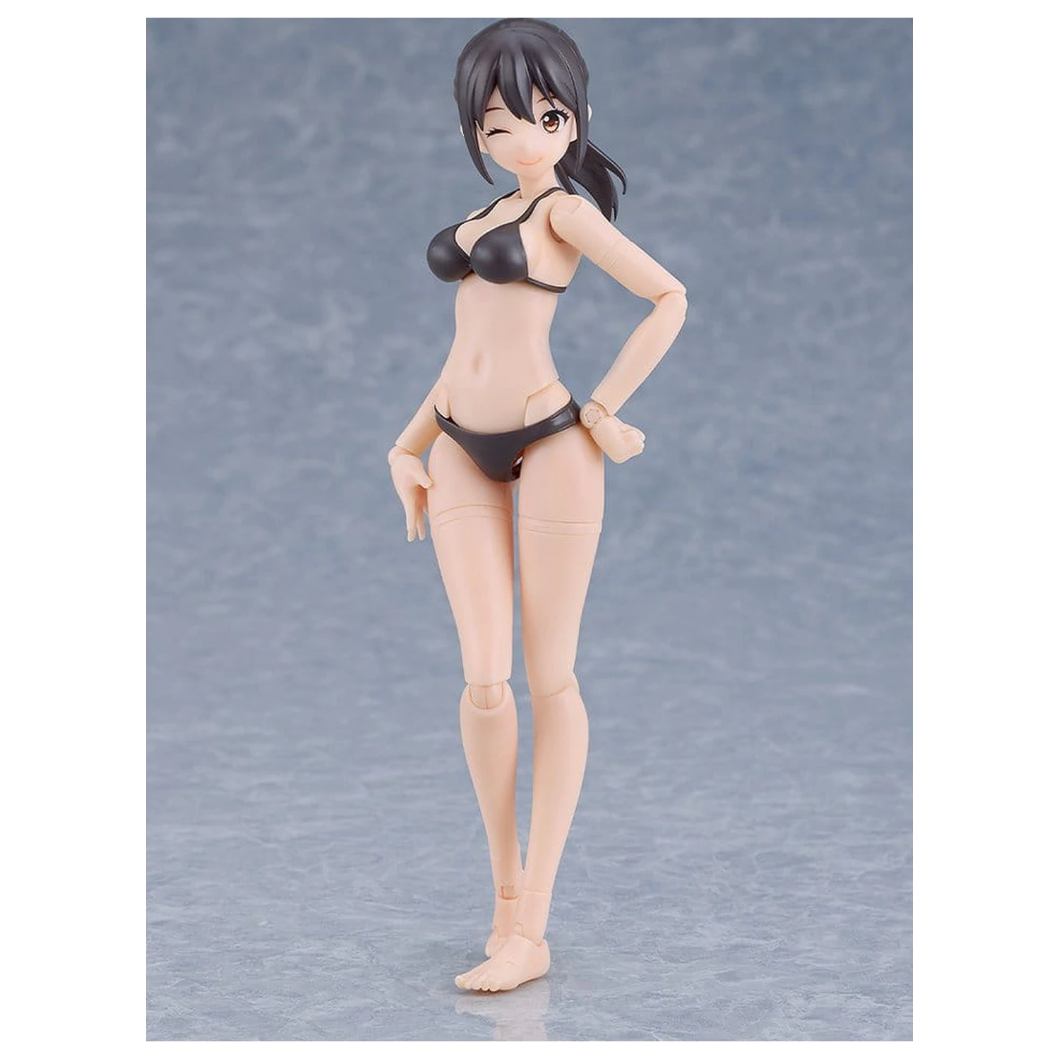 Cutie Honey Nova plastični model Kit PLAMATEA Muse Body: Ichika Bikini Ver. A Type 15 cm fotografija proizvoda