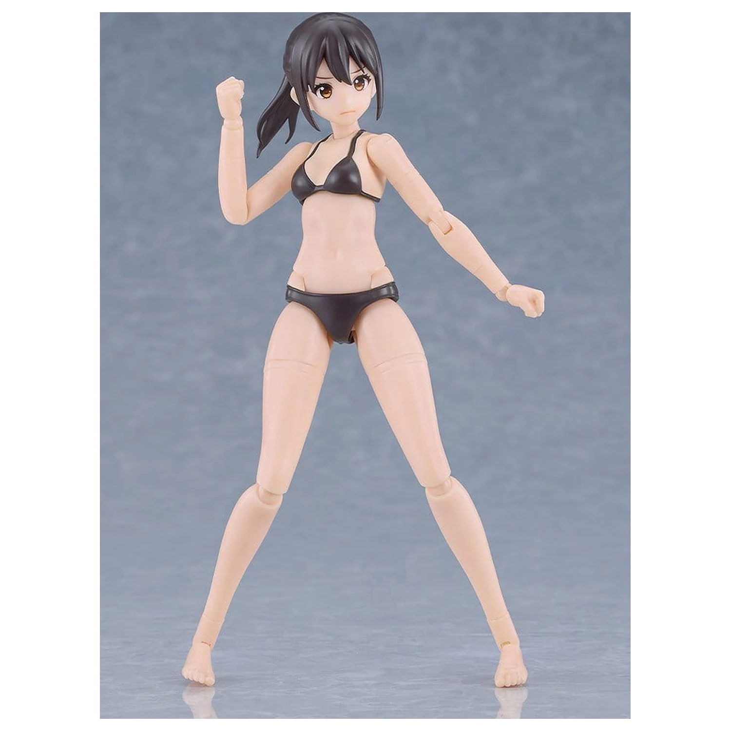 Cutie Honey Nova plastični model Kit PLAMATEA Muse Body: Ichika Bikini Ver. A Type 15 cm fotografija proizvoda